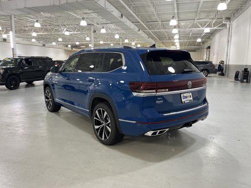 2026 Volkswagen Atlas 2.0T SEL Premium R-Line 4MOTION