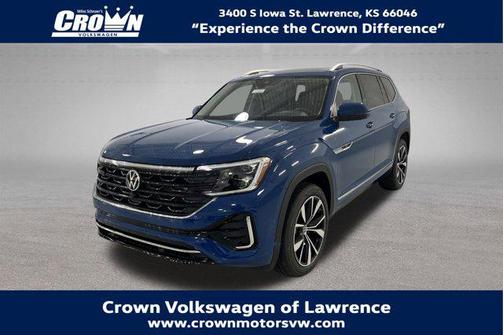 2026 Volkswagen Atlas 2.0T SEL Premium R-Line 4MOTION