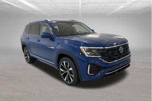 2026 Volkswagen Atlas 2.0T SEL Premium R-Line 4MOTION
