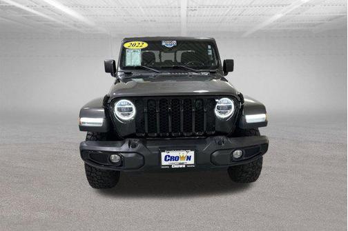 2022 Jeep Gladiator Willys 4x4