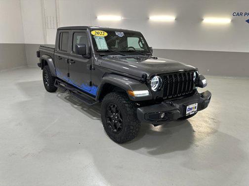 2022 Jeep Gladiator Willys 4x4