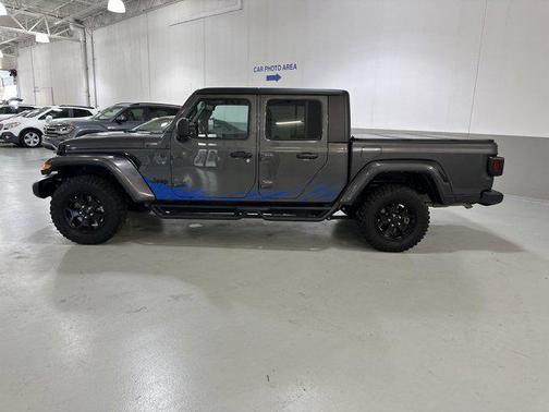 2022 Jeep Gladiator Willys 4x4