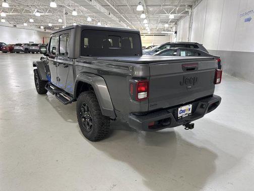 2022 Jeep Gladiator Willys 4x4