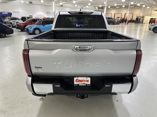 2024 Toyota Tundra 1794 Edition