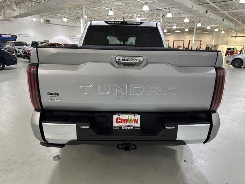 2024 Toyota Tundra 1794 Edition