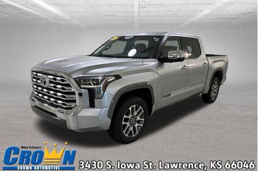 2024 Toyota Tundra 1794 Edition