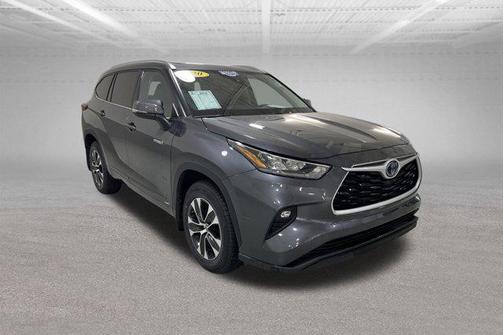 2020 Toyota Highlander Hybrid XLE