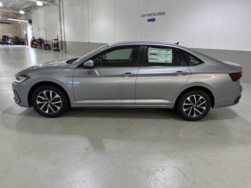 2025 Volkswagen Jetta 1.5T S