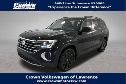 2026 Volkswagen Atlas 2.0T SE w/Technology 4MOTION