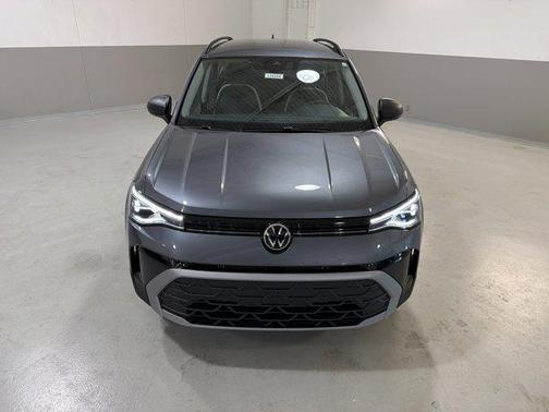 Platinum Gray Metallic 2026 Volkswagen Taos S
