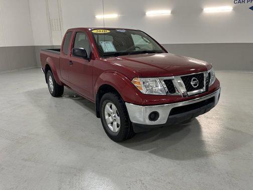 2010 Nissan Frontier SE