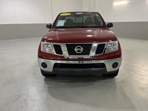 2010 Nissan Frontier SE