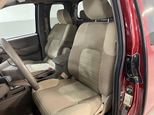 2010 Nissan Frontier SE
