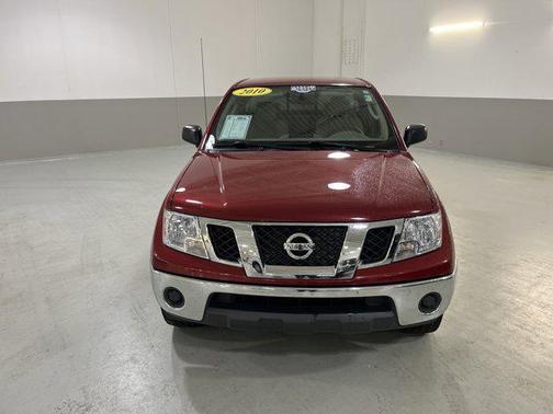 2010 Nissan Frontier SE