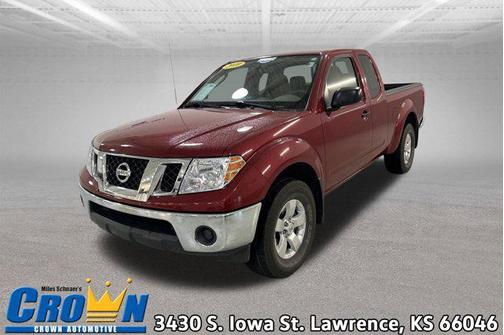2010 Nissan Frontier SE