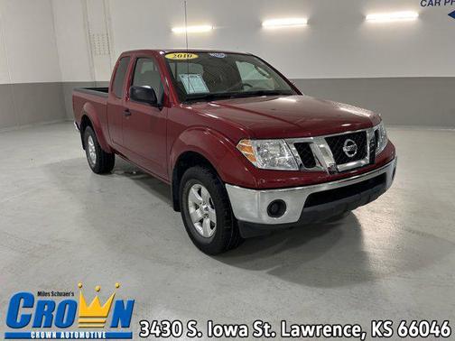 2010 Nissan Frontier SE