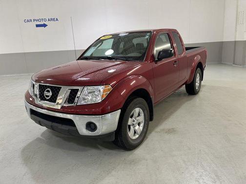 2010 Nissan Frontier SE