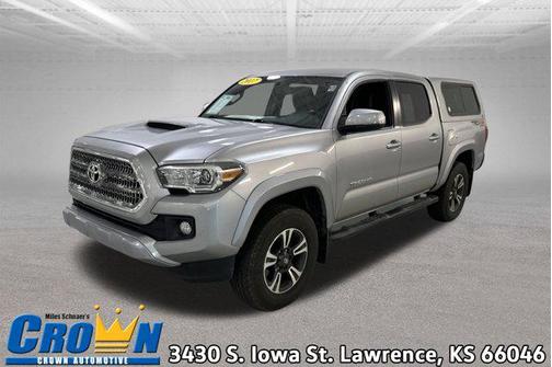 2017 Toyota Tacoma TRD Sport