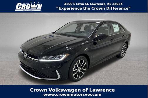 2026 Volkswagen Jetta 1.4T SE