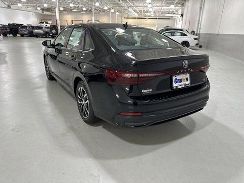 2026 Volkswagen Jetta 1.4T SE