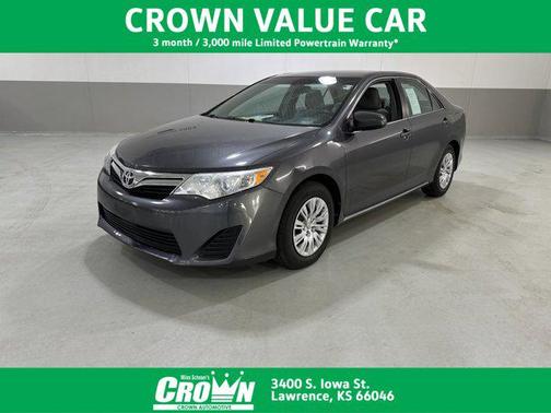 2013 Toyota Camry LE