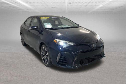 2018 Toyota Corolla SE