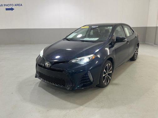 2018 Toyota Corolla SE