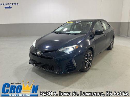 2018 Toyota Corolla SE