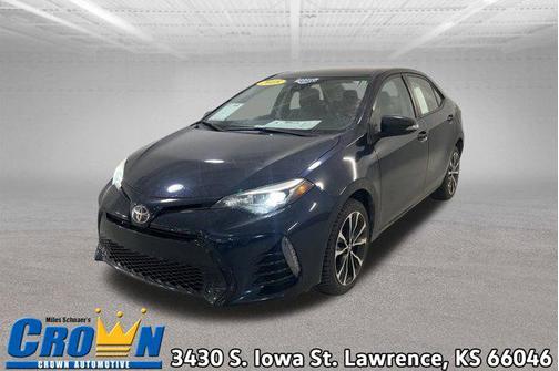 2018 Toyota Corolla SE