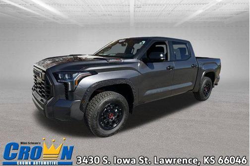 2024 Toyota Tundra Hybrid TRD Pro