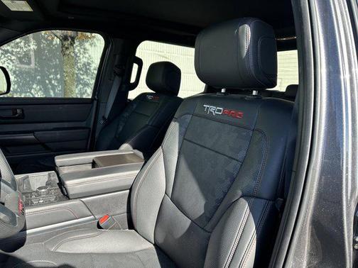 2024 Toyota Tundra Hybrid TRD Pro