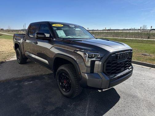 2024 Toyota Tundra Hybrid TRD Pro
