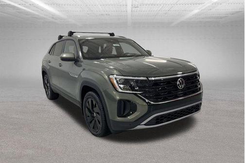 2026 Volkswagen Atlas Cross Sport 2.0T SE w/Technology 4MOTION