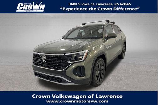 2026 Volkswagen Atlas Cross Sport 2.0T SE w/Technology 4MOTION