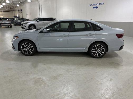 2026 Volkswagen Jetta 1.4T S