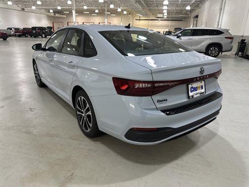 2026 Volkswagen Jetta 1.4T S