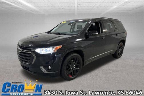 2019 Chevrolet Traverse Premier