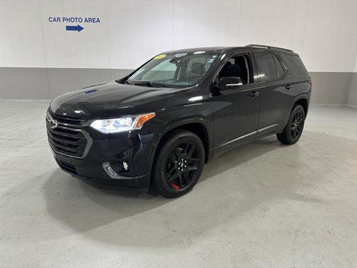 2019 Chevrolet Traverse Premier