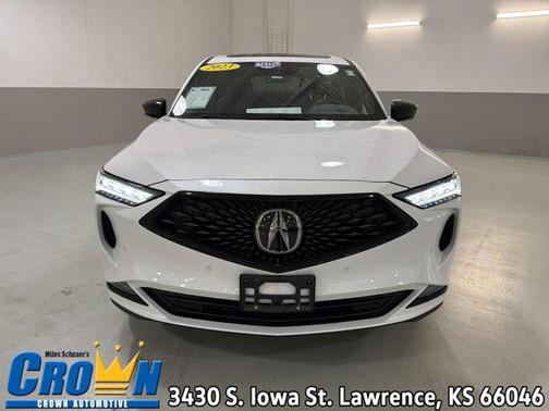 2023 Acura MDX A-SPEC