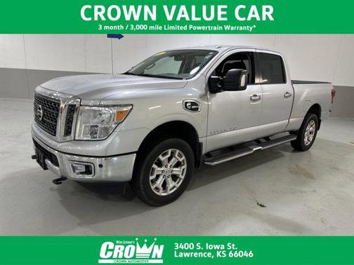 2017 Nissan Titan XD SV