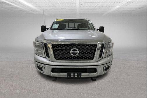 2017 Nissan Titan XD SV