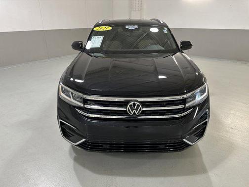 2021 Volkswagen Atlas Cross Sport 3.6L V6 SE w/Technology R-Line