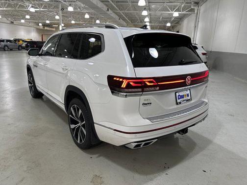 2026 Volkswagen Atlas 2.0T SEL Premium R-Line 4MOTION