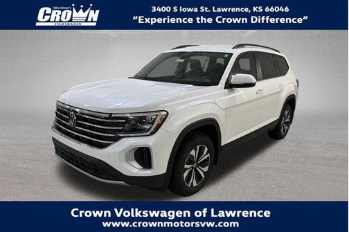 2026 Volkswagen Atlas 2.0T SE