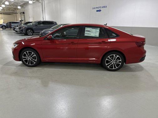 2026 Volkswagen Jetta 1.4T S