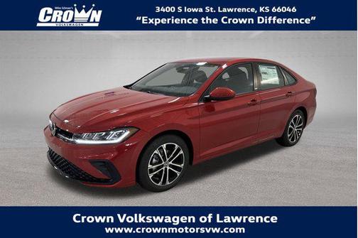 2026 Volkswagen Jetta 1.4T S