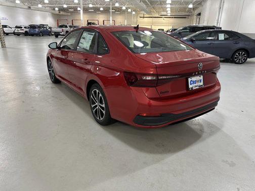 2026 Volkswagen Jetta 1.4T S