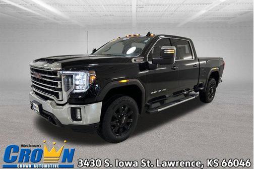 2020 GMC Sierra 2500 SLT