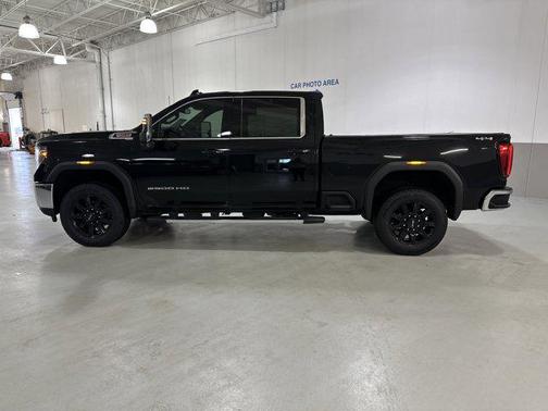 2020 GMC Sierra 2500 SLT