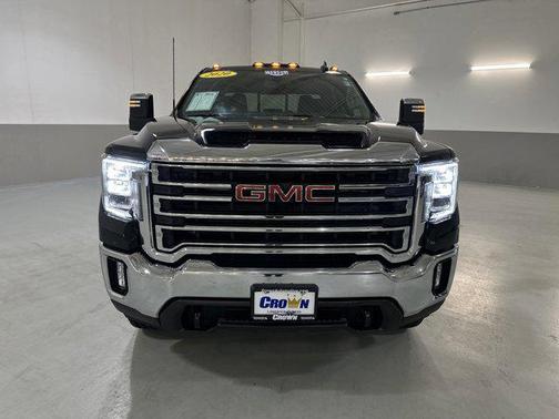 2020 GMC Sierra 2500 SLT